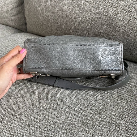 *SOLD* Balenciaga City Classic Metallic Edge Bag Leather Mini. - Picture 3 of 17